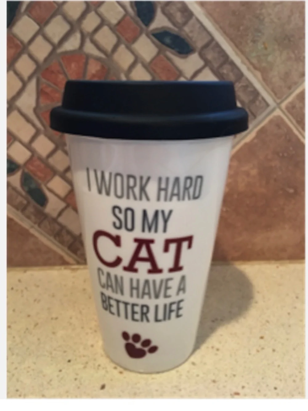 Grasslands Road Travel mug 10 oz 